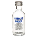 Picture of Vodka Absolut Original 40% Alc. 0.35L (Case=6)