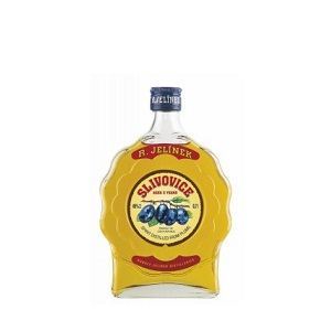 Picture of Brandy R.Jelinek 3 Years Plum 45% Alc. 0.5L (Case=6)