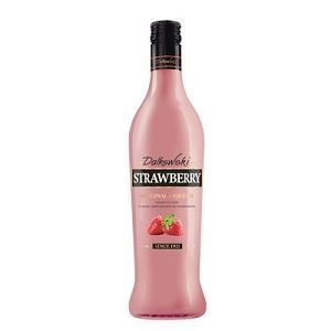 Picture of Liqueur Dalkowski Strawberry 15% Alc.  50cl (Case=6)