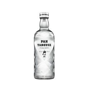 Picture of Vodka Pan Tadeusz 40% Alc. 0.5L (Case=12)  