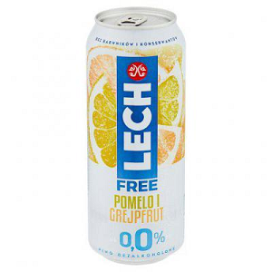 Picture of Radler Lech Free Pomelo Can 0.0% Alc. 0.5L (Case=24)