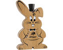 Picture of Vodka Debowa Polska Zajac Rabbit 40% Alc. 0.5L  (Case=6)