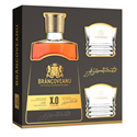 Picture of Brandy Brancoveanu XO in Box with 2 Glasses 40% Alc 0.7L (CASE =6)