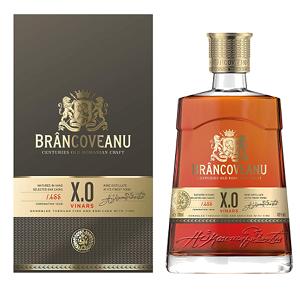 Picture of Brandy Brancoveanu XO in Gift Box 40% Alc 0.7L (CASE=6)