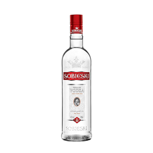 Picture of Vodka Sobieski 40% Alc. 0.7L (Case=12)