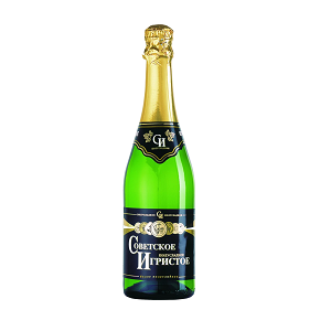 Picture of Sparkling Wine Igristoe Bieloje 0.75L 8.4% Alc. (Case=12)