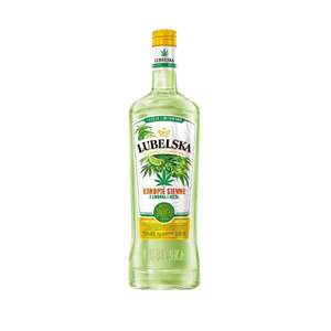 Picture of Liqueur Lubelska Canabis 25% Alc. 0.2L (Case=20)