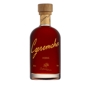 Picture of Vodka Debowa polska Bird Cherry Czeremcha 38% Alc. 0.7L(Case=6) 