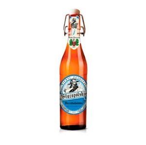 Picture of Beer Staropolskie Bottle 0% Alc. 0.5L (Case=15)