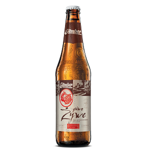 Picture of Beer Amber Zywe 6.2% Alc. 0.5L (Case=10)