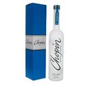 Picture of Chopin wheat vodka + gift box 700ml 40% Alc. (Case=6)