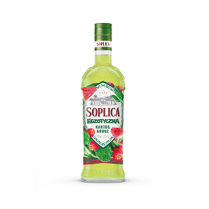 Picture of Liqueur Soplica Cactus Watermelon 21% Alc. 0.5L (Case=15)