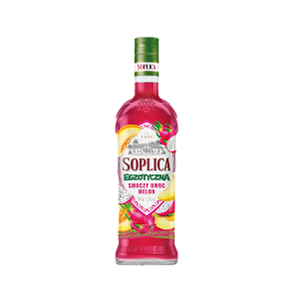 Picture of Liqueur Soplica Dragon Fruit Melon 21% Alc. 0.5L (Case=15)