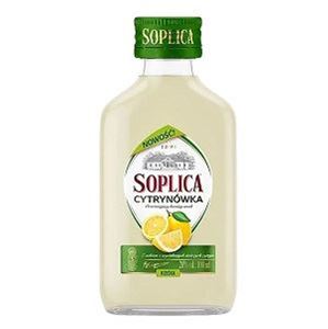Picture of Liqueur Soplica Cytrynowka 26% Alc. 0.09L (Case=24)