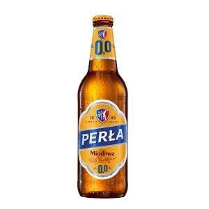 Picture of Beer Perla Free Honey Bot 0.0% Alc. 0.5L (Case=20)
